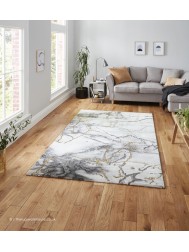 Mist Ivory Gold Rug - Thumbnail - 2