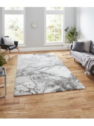 Mist Ivory Silver Rug - Thumbnail - 2