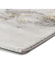 Mist Ivory Gold Rug - Thumbnail - 3