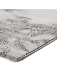 Mist Ivory Silver Rug - Thumbnail - 4