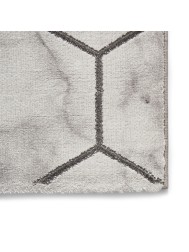 Honey Grey Silver Rug - Thumbnail - 4