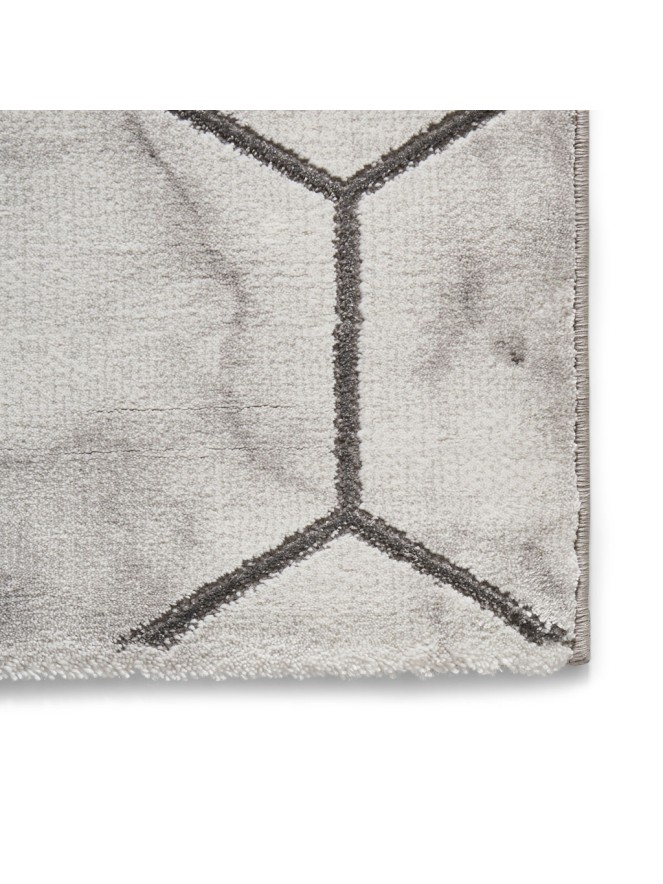 Honey Grey Silver Rug - 4