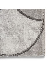 Scale Grey Silver Rug - Thumbnail - 5