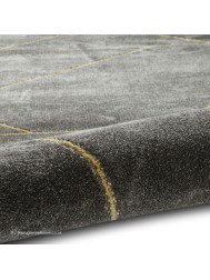 Berona Grey Gold Rug - Thumbnail - 5