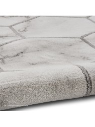 Honey Grey Silver Rug - Thumbnail - 6