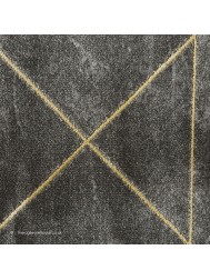 Berona Grey Gold Rug - Thumbnail - 7