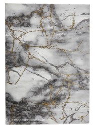 Mist Ivory Gold Rug - Thumbnail - 8