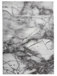 Mist Ivory Silver Rug - Thumbnail - 8