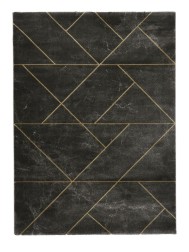 Berona Grey Gold Rug - Thumbnail - 8