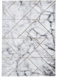 Berona Ivory Gold Rug - Thumbnail - 9