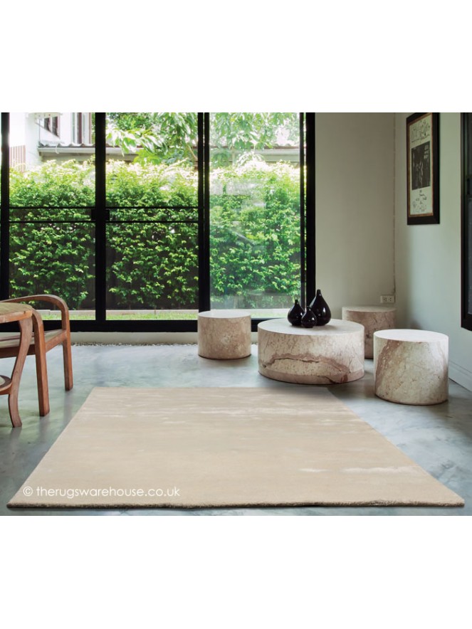 Bamboo Ivory Rug - 2