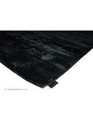 Bamboo Black Rug - Thumbnail - 4