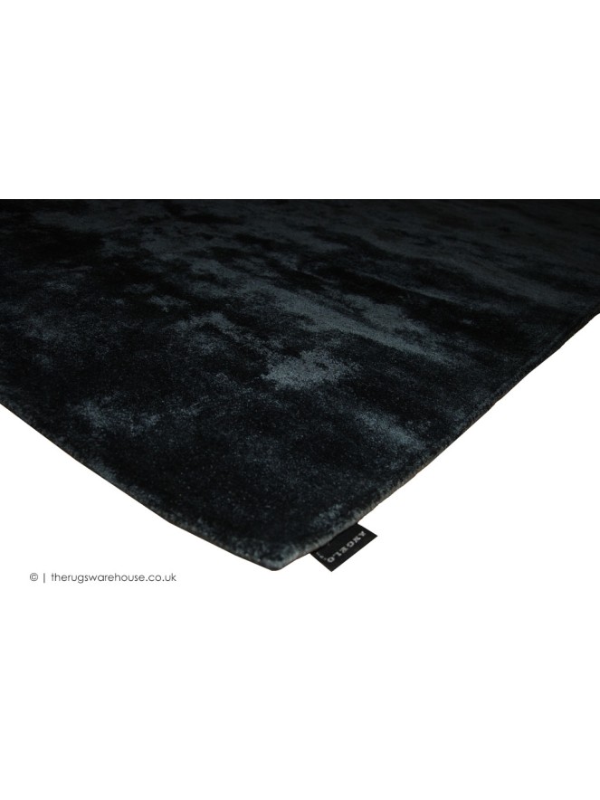 Bamboo Black Rug - 4