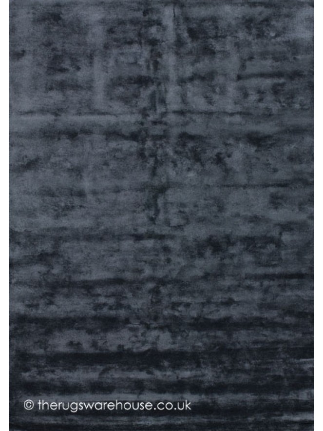 Bamboo Black Rug - 5