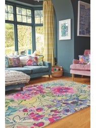 Ines Jardin Rug - Thumbnail - 2