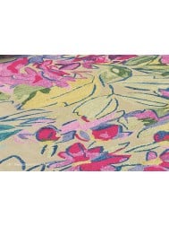 Ines Jardin Rug - Thumbnail - 4