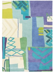 Atlas Abstract Rug - Thumbnail - 5