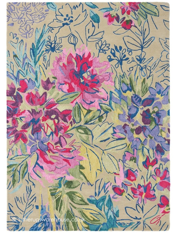 Ines Jardin Rug - 5