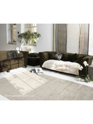 Bellagio Stripes White Rug - Thumbnail - 2