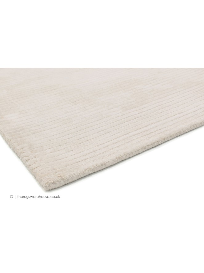 Bellagio Stripes White Rug - 3