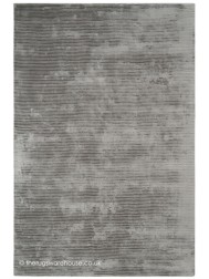 Bellagio Stripes Zinc Rug - Thumbnail - 7