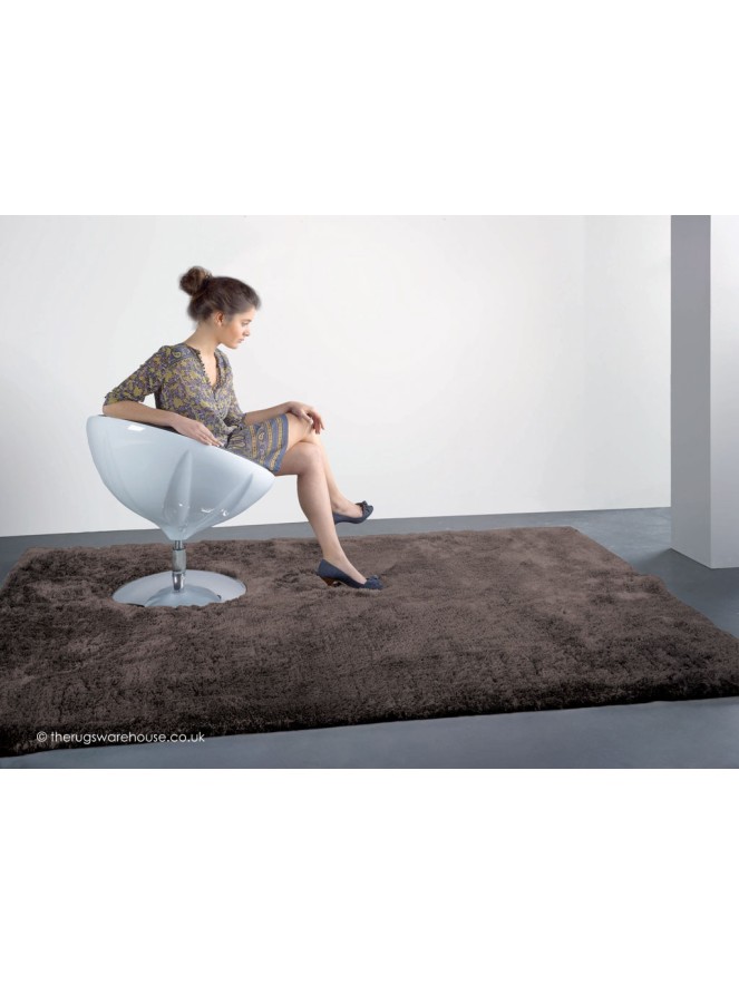 Bergamo Classic Choco Rug - 2