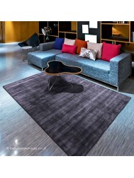 Blade Charcoal Rug - Thumbnail - 2