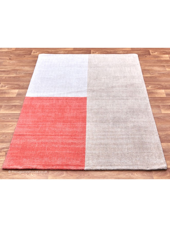 Blox Coral Rug - 3