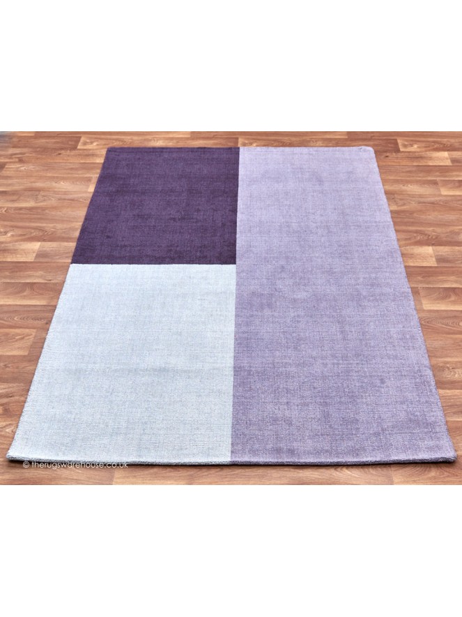 Blox Heather Rug - 3