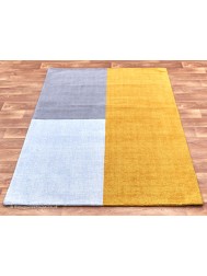 Blox Mustard Rug - Thumbnail - 3