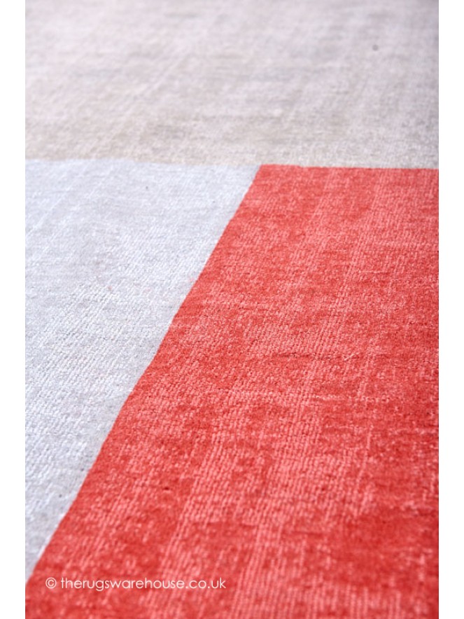 Blox Coral Rug - 6