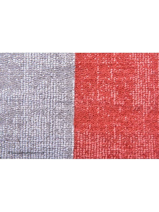 Blox Coral Rug - 7