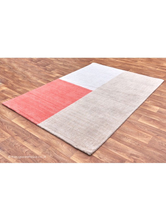 Blox Coral Rug - 8