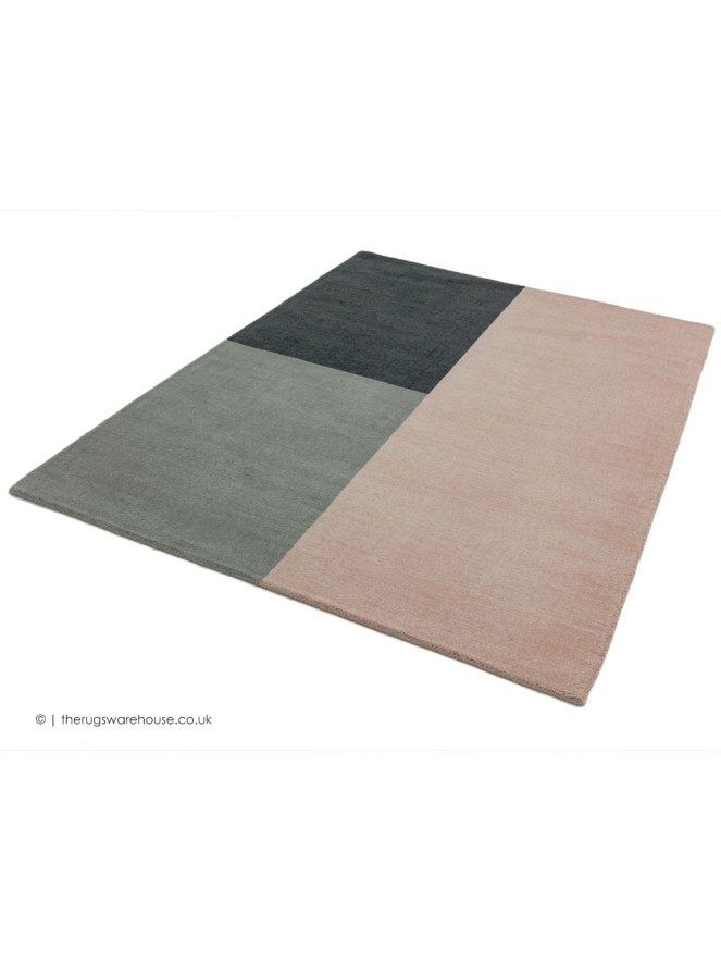 Blox Pink Rug - 2