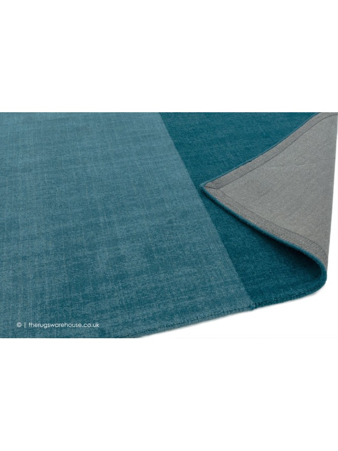 Blox Teal Rug - 5