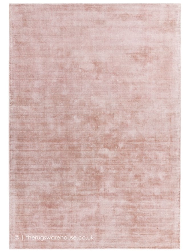 Blade Pink Rug - 7