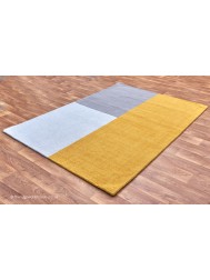 Blox Mustard Rug - Thumbnail - 8