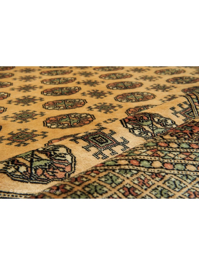 Bokhara Beige Rug - 10