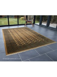 Bokhara Beige Rug - Thumbnail - 2