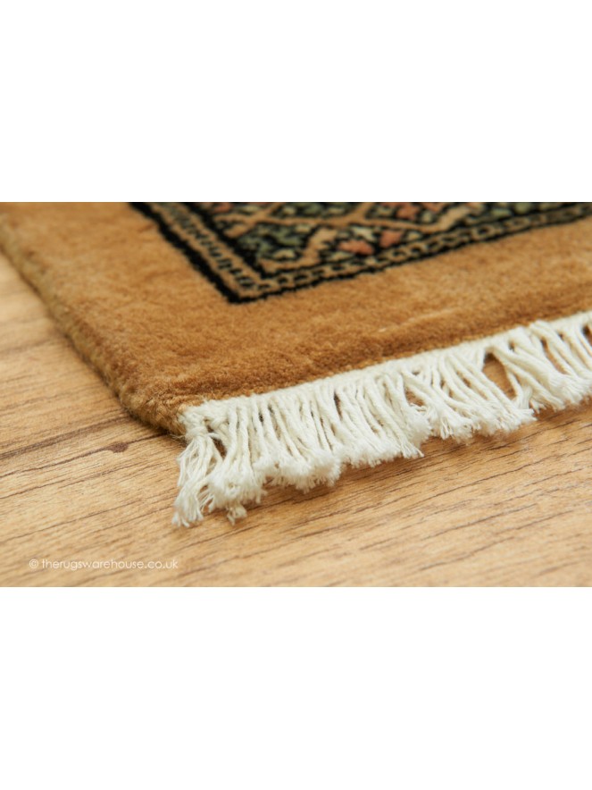 Bokhara Beige Rug - 3