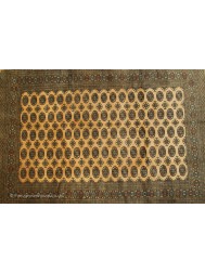 Bokhara Beige Rug - Thumbnail - 4