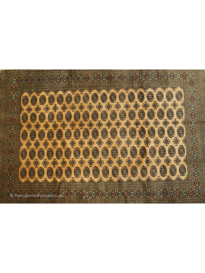 Bokhara Beige Rug - 4