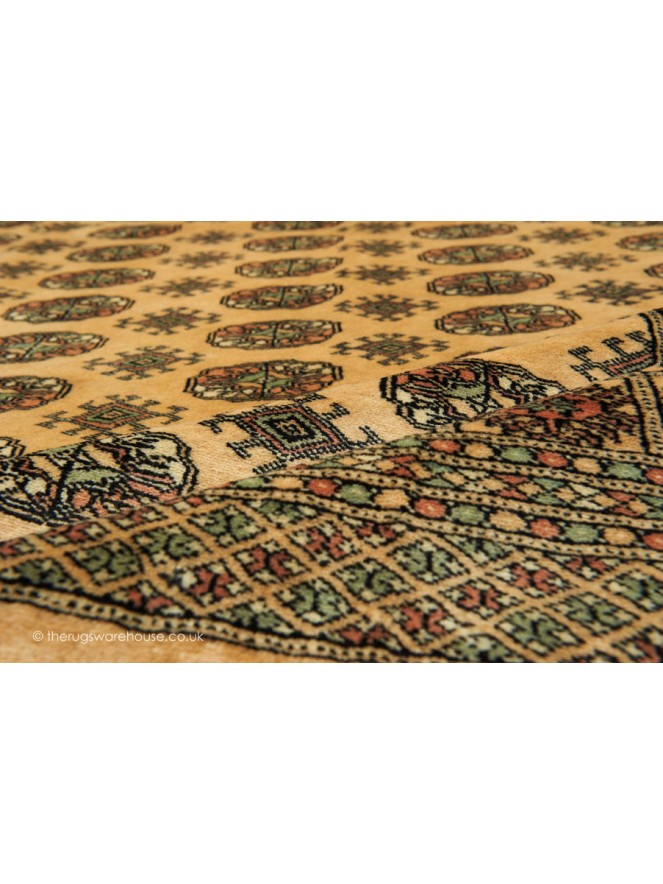 Bokhara Beige Rug - 5