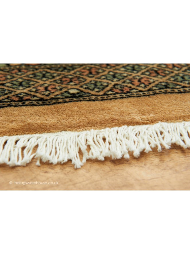 Bokhara Beige Rug - 6