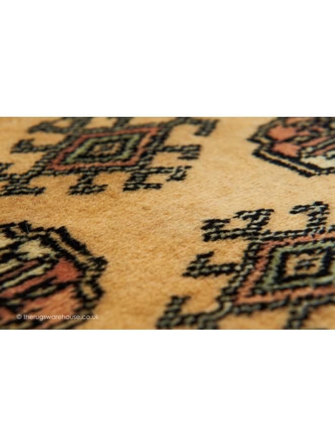 Bokhara Beige Rug - 8