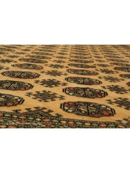 Bokhara Beige Rug - Thumbnail - 9