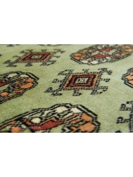 Bokhara Green Rug - Thumbnail - 10