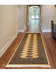 Bokhara Beige Runner - Thumbnail - 2