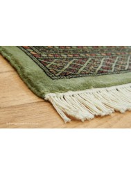 Bokhara Green Rug - Thumbnail - 3