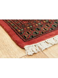 Bokhara Rose Rug - Thumbnail - 3